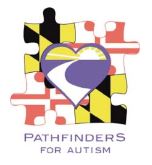 pathfinders for autism logo